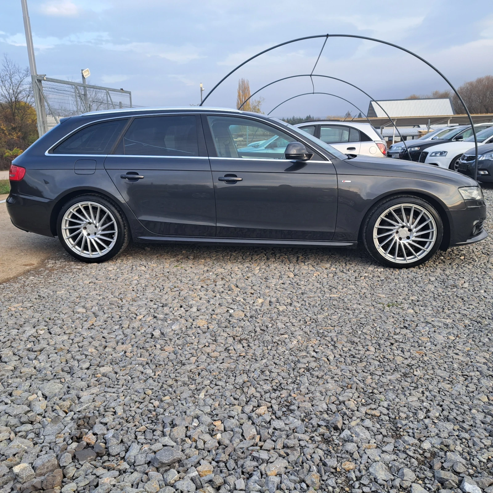 Audi A4 2.0 TD Led | Mobile.bg � ����������� 4