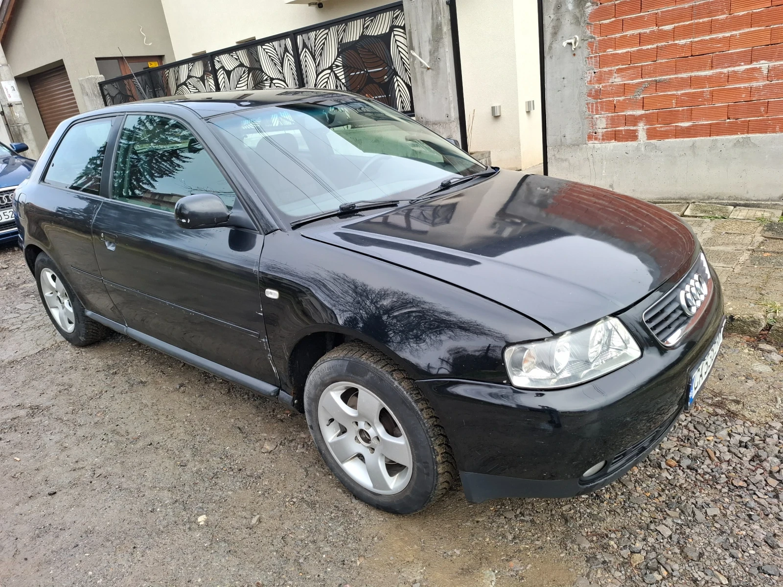 Audi A3 1.8 125 газ/бензин - изображение 3