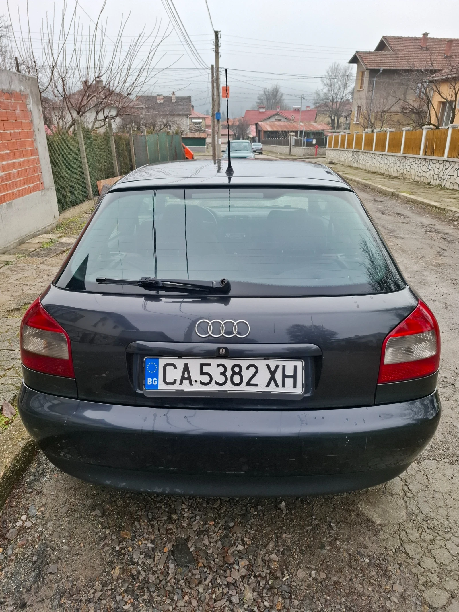 Audi A3 1.8 125 газ/бензин - изображение 4