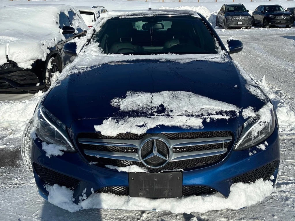 Mercedes-Benz C 300 * 4MATIC AWD * CARFAX * �������� *   | Mobile.bg � ����������� 6