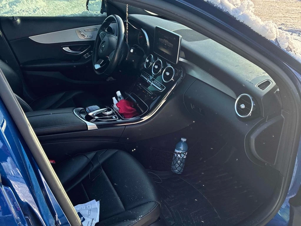 Mercedes-Benz C 300 * 4MATIC AWD * CARFAX * �������� *   | Mobile.bg � ����������� 15