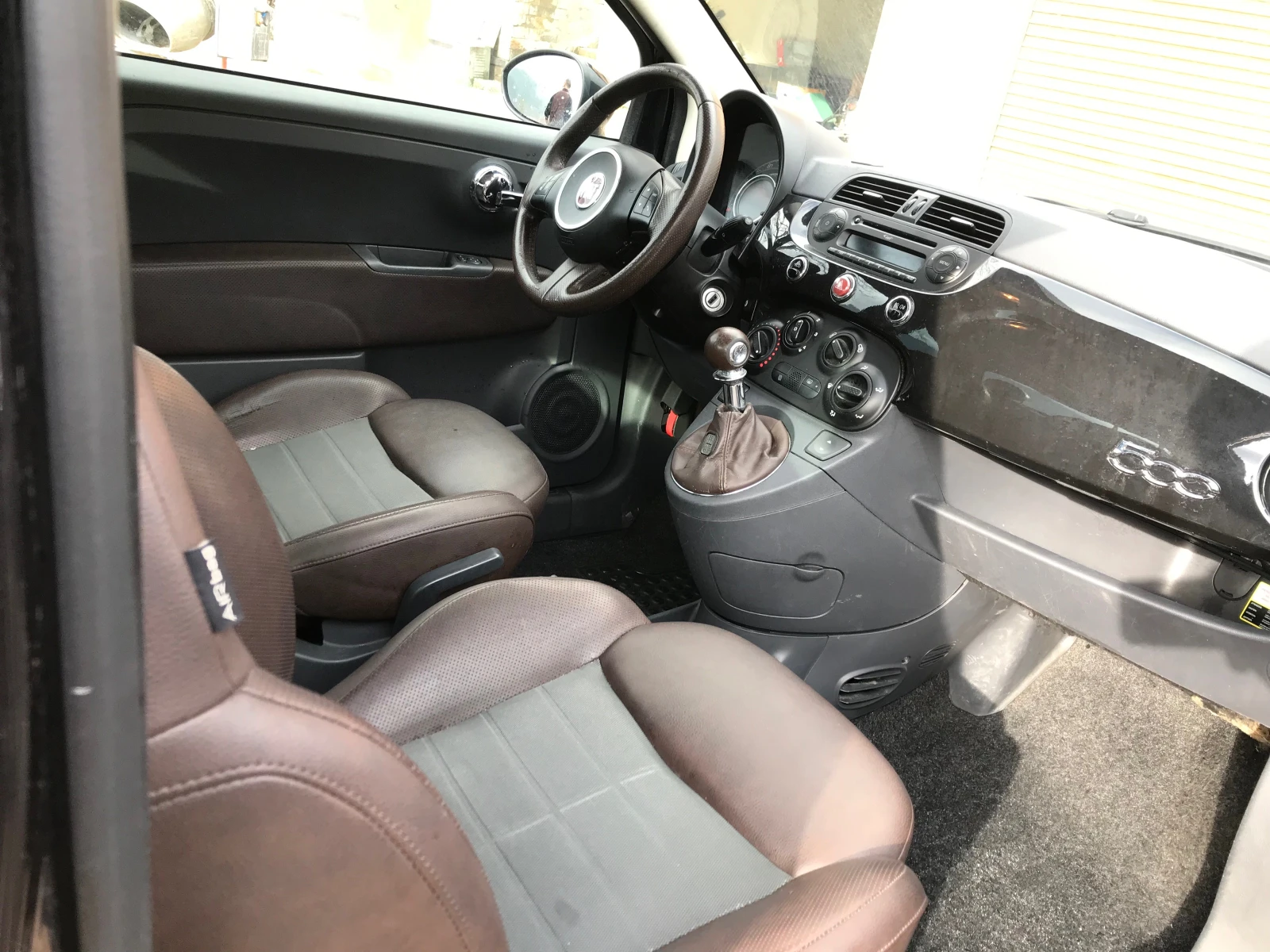 Fiat 500 0, 9������.�����. | Mobile.bg � ����������� 8