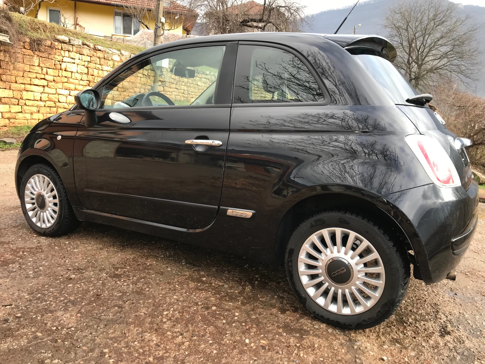 Fiat 500 0, 9������.�����. | Mobile.bg � ����������� 4