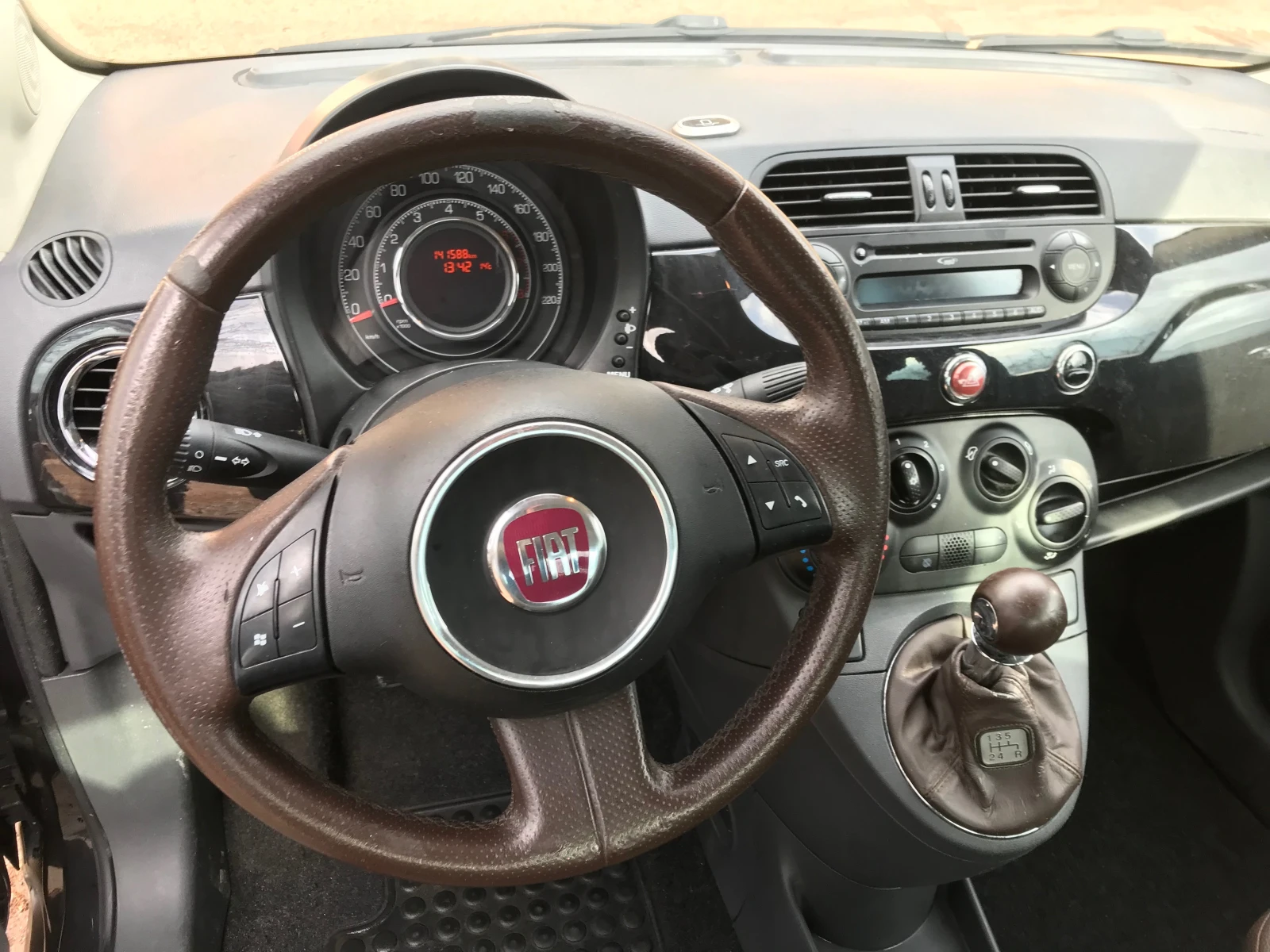 Fiat 500 0, 9������.�����. | Mobile.bg � ����������� 14