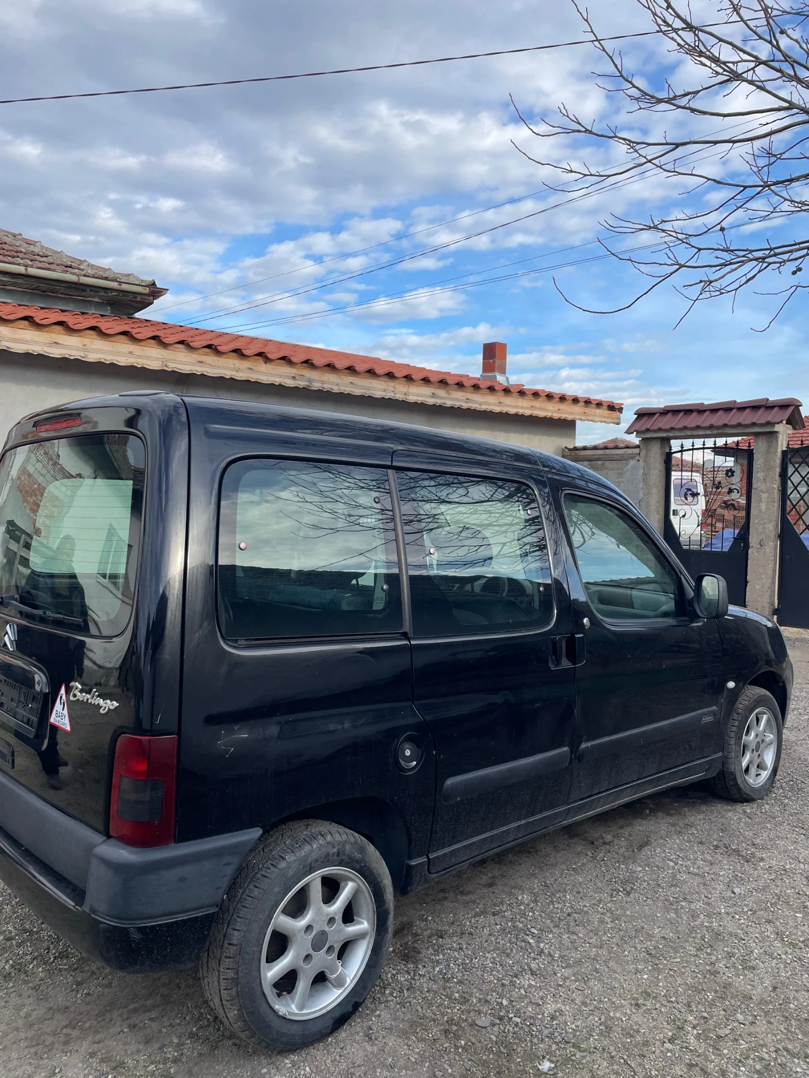 Citroen Berlingo  - изображение 5