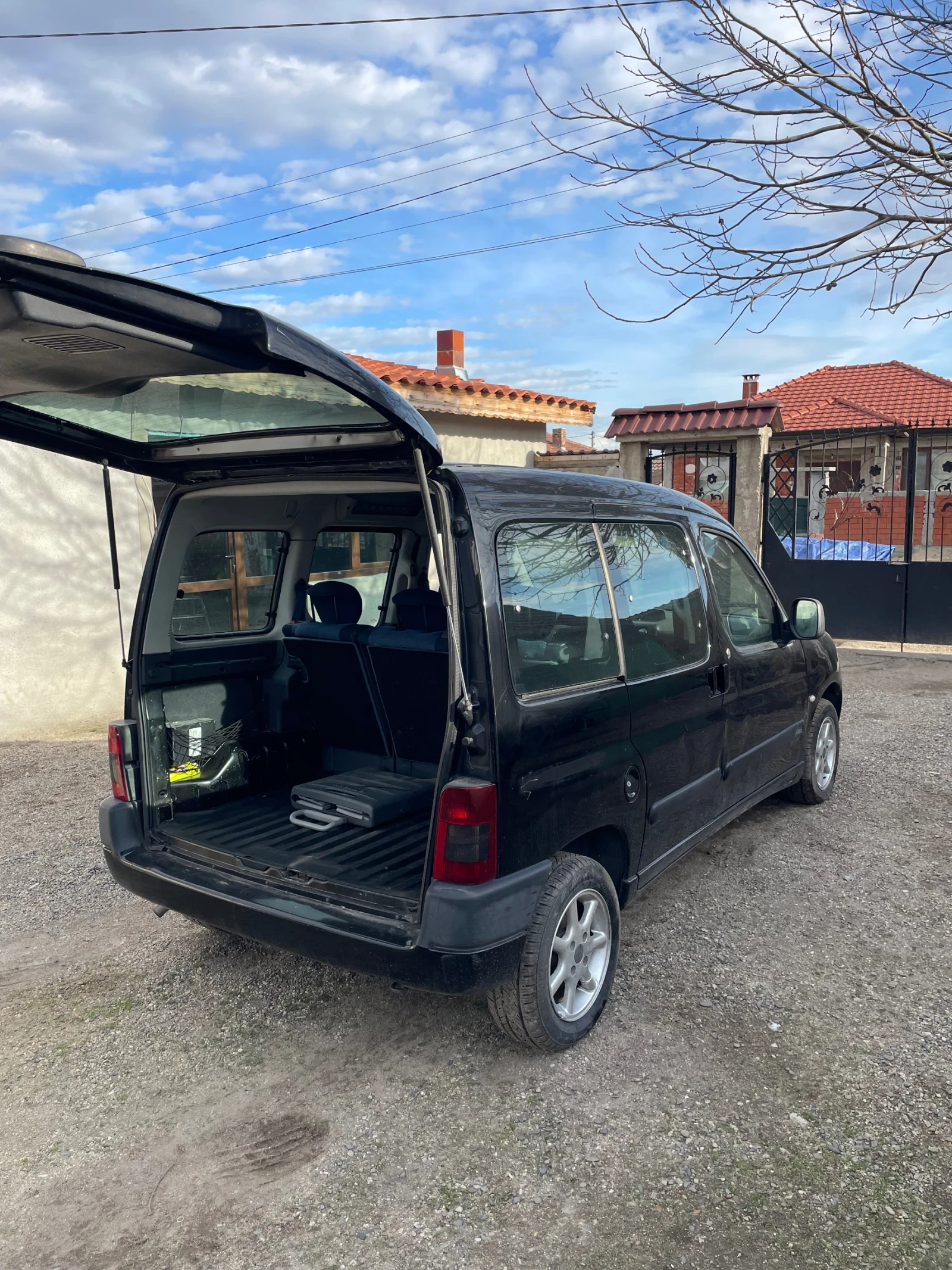 Citroen Berlingo  - изображение 4