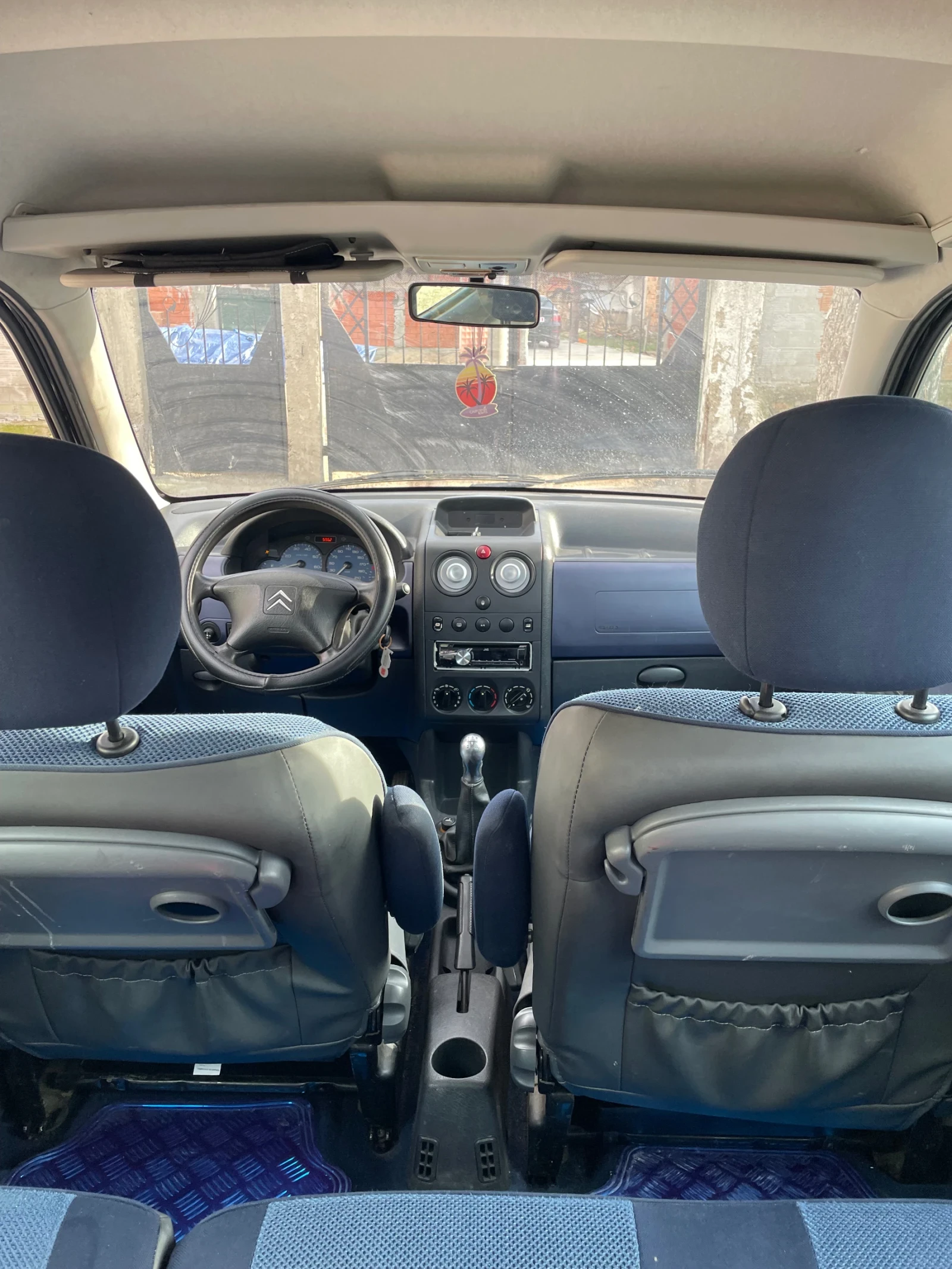 Citroen Berlingo  - изображение 8