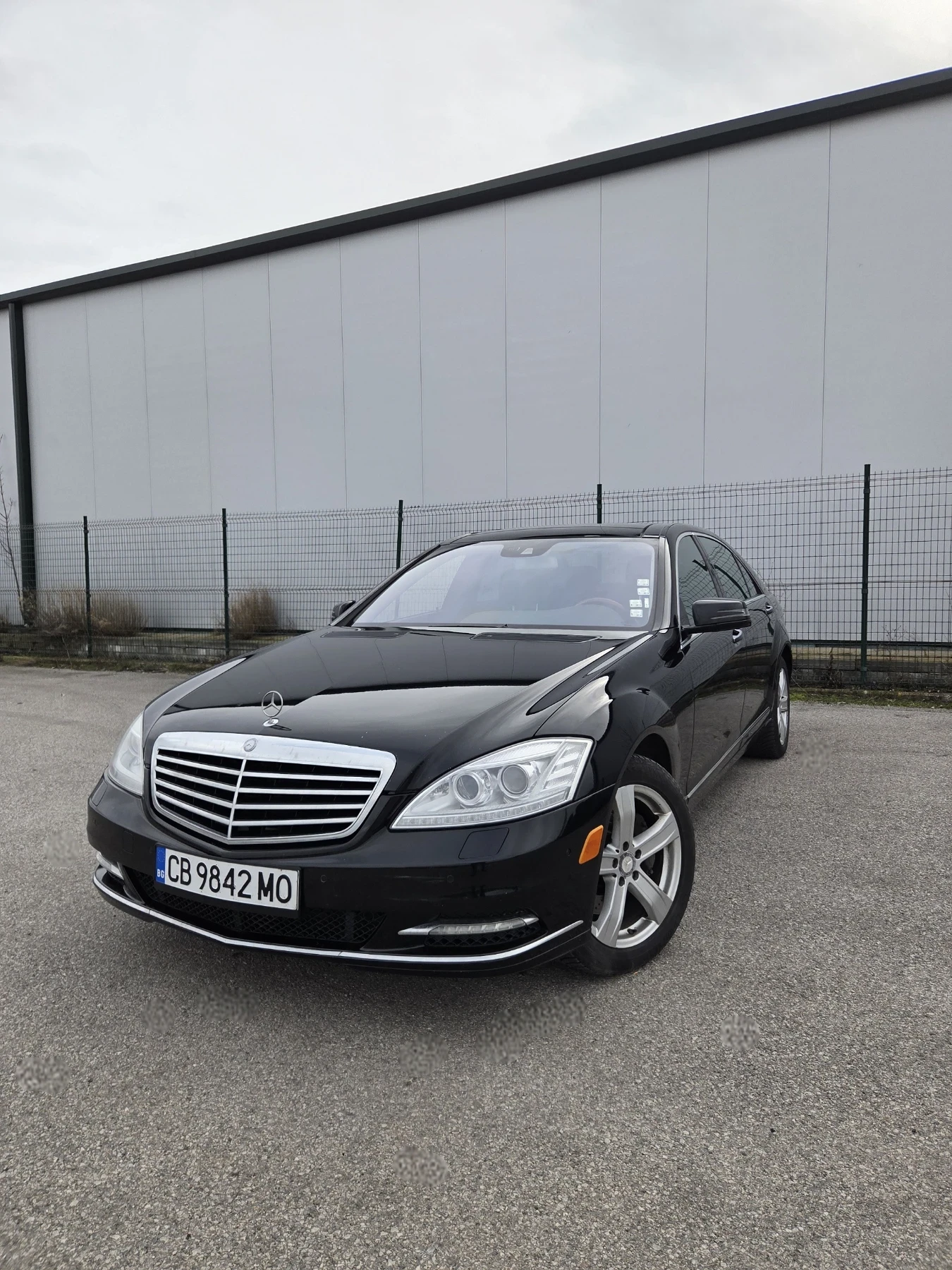 Mercedes-Benz S 500 ��� 4matic long | Mobile.bg � ����������� 1