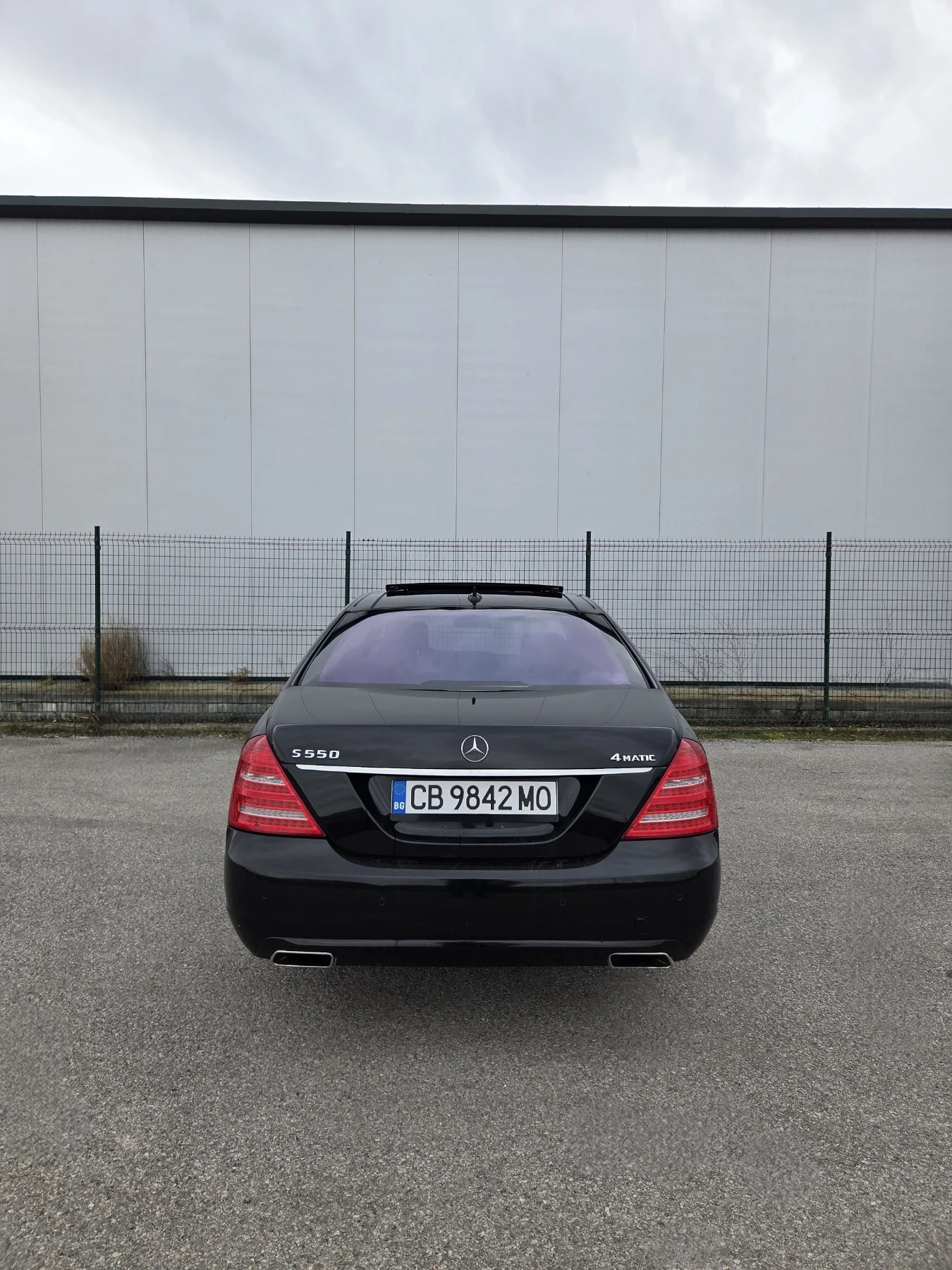 Mercedes-Benz S 500 ��� 4matic long | Mobile.bg � ����������� 6