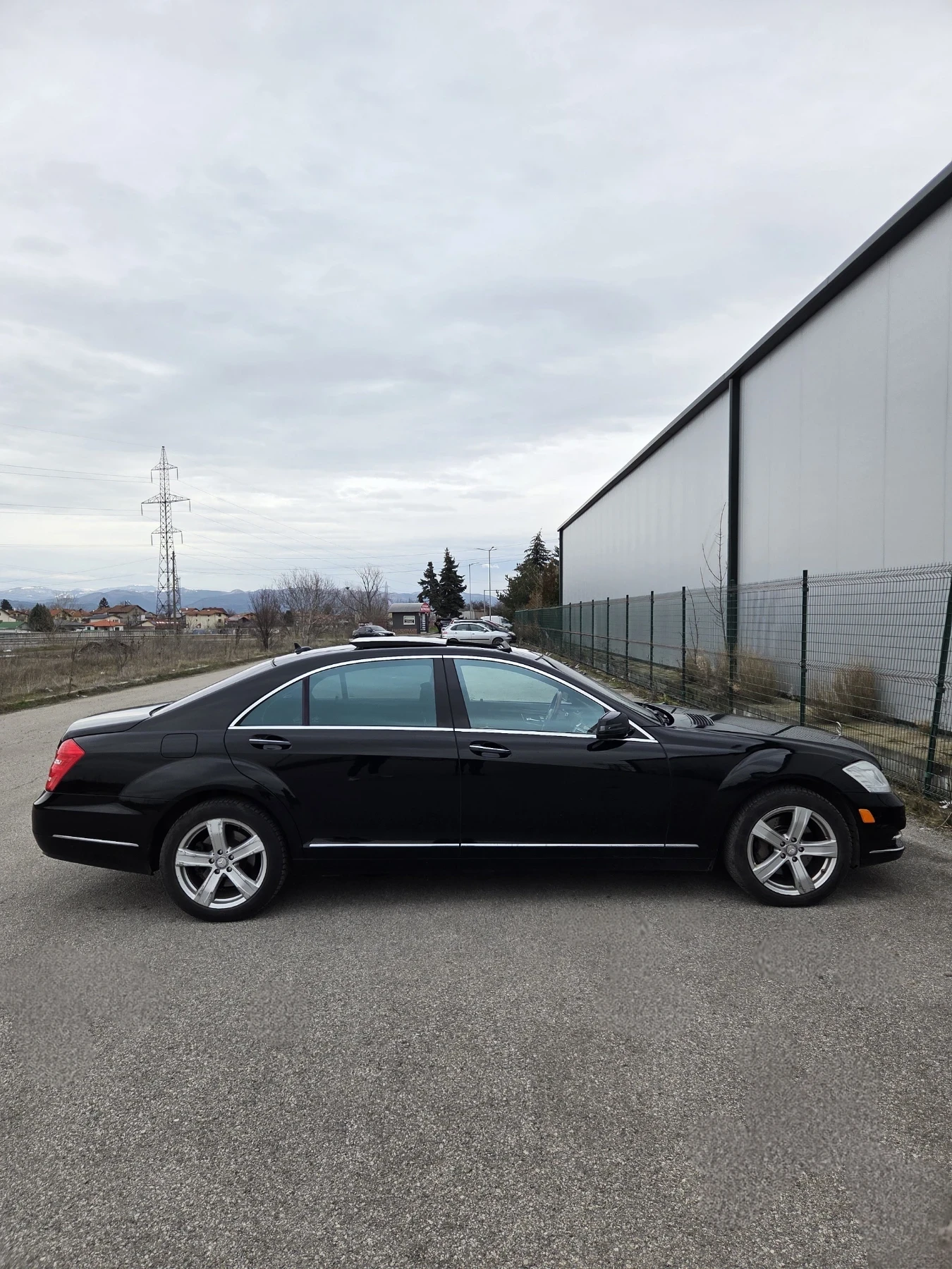 Mercedes-Benz S 500 ��� 4matic long | Mobile.bg � ����������� 4