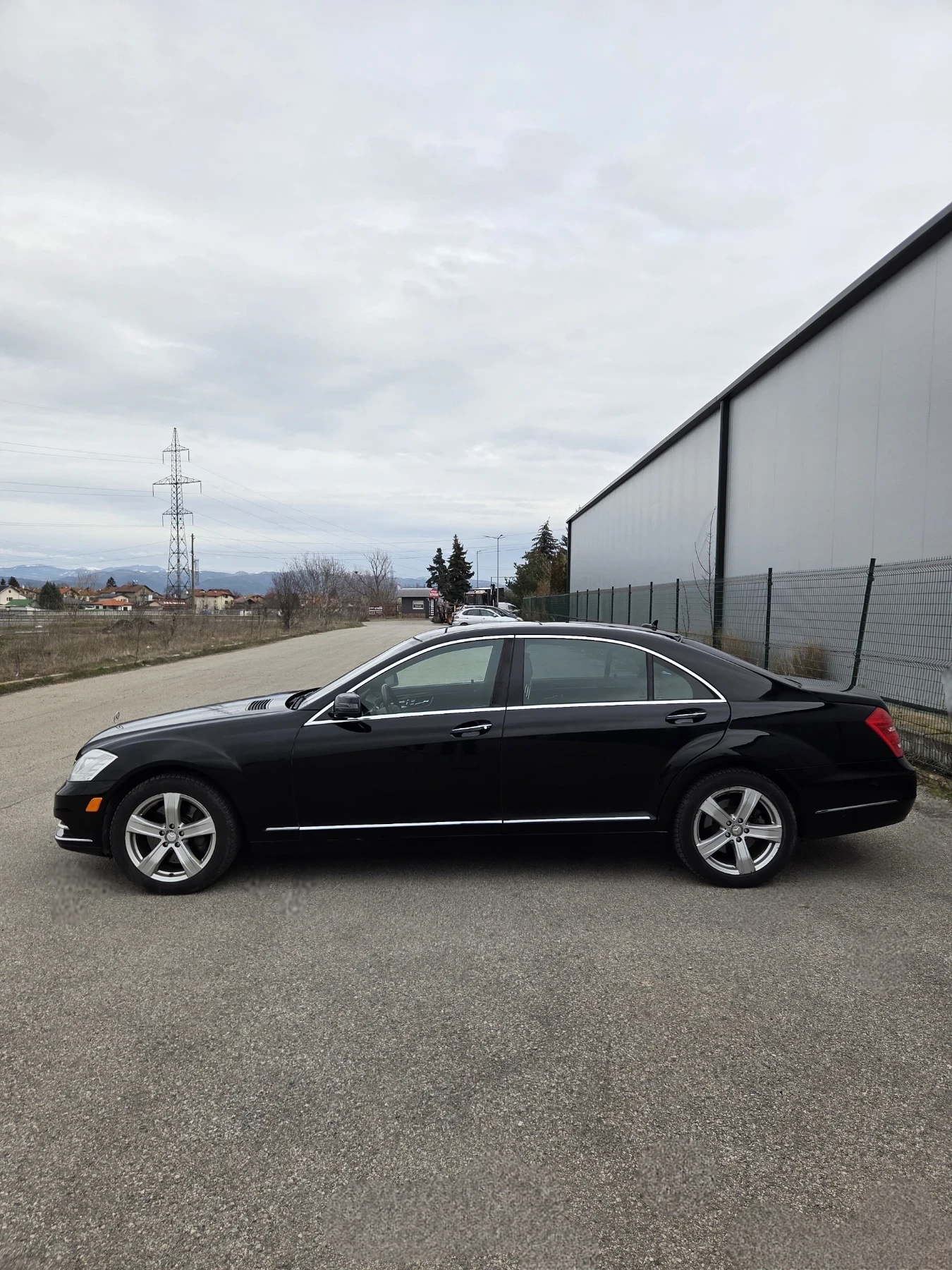 Mercedes-Benz S 500 ��� 4matic long | Mobile.bg � ����������� 5