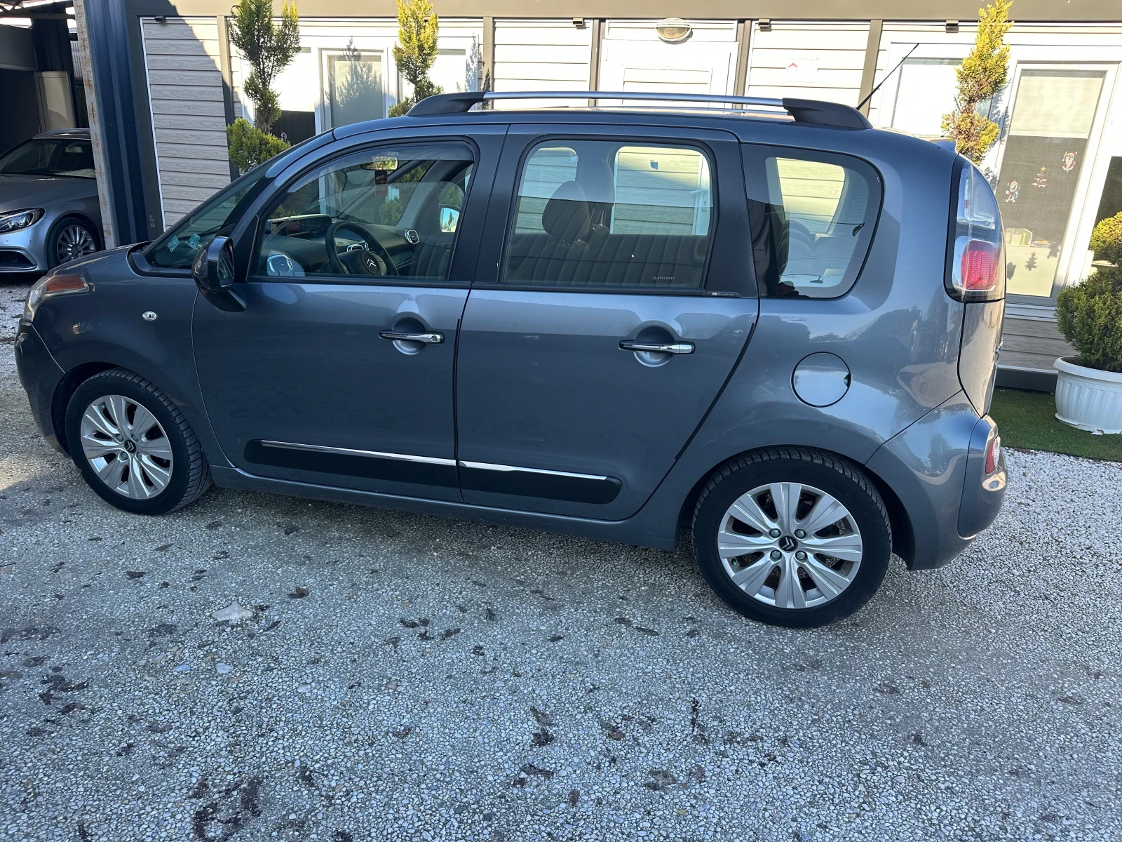 Citroen C3 Picasso 1.4i GAZ EXCLUSIVE | Mobile.bg � ����������� 9