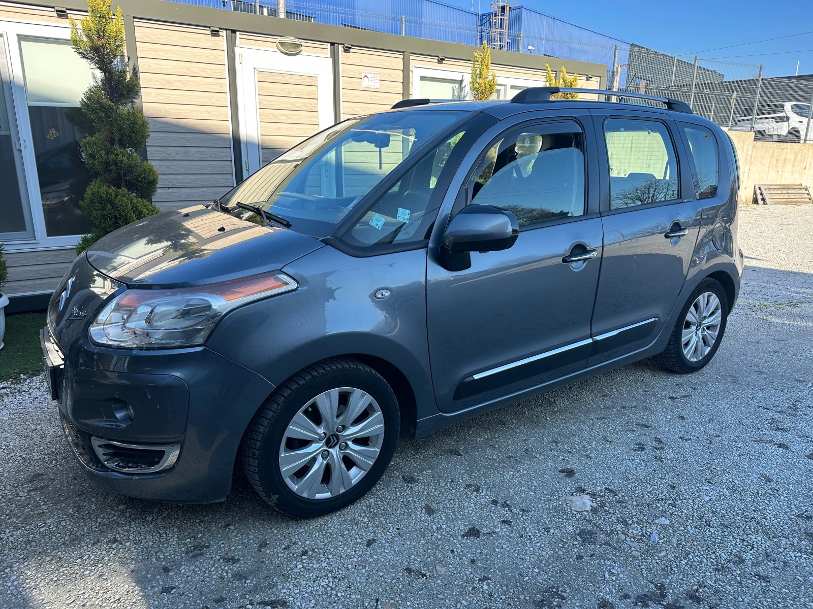 Citroen C3 Picasso 1.4i GAZ EXCLUSIVE | Mobile.bg � ����������� 6
