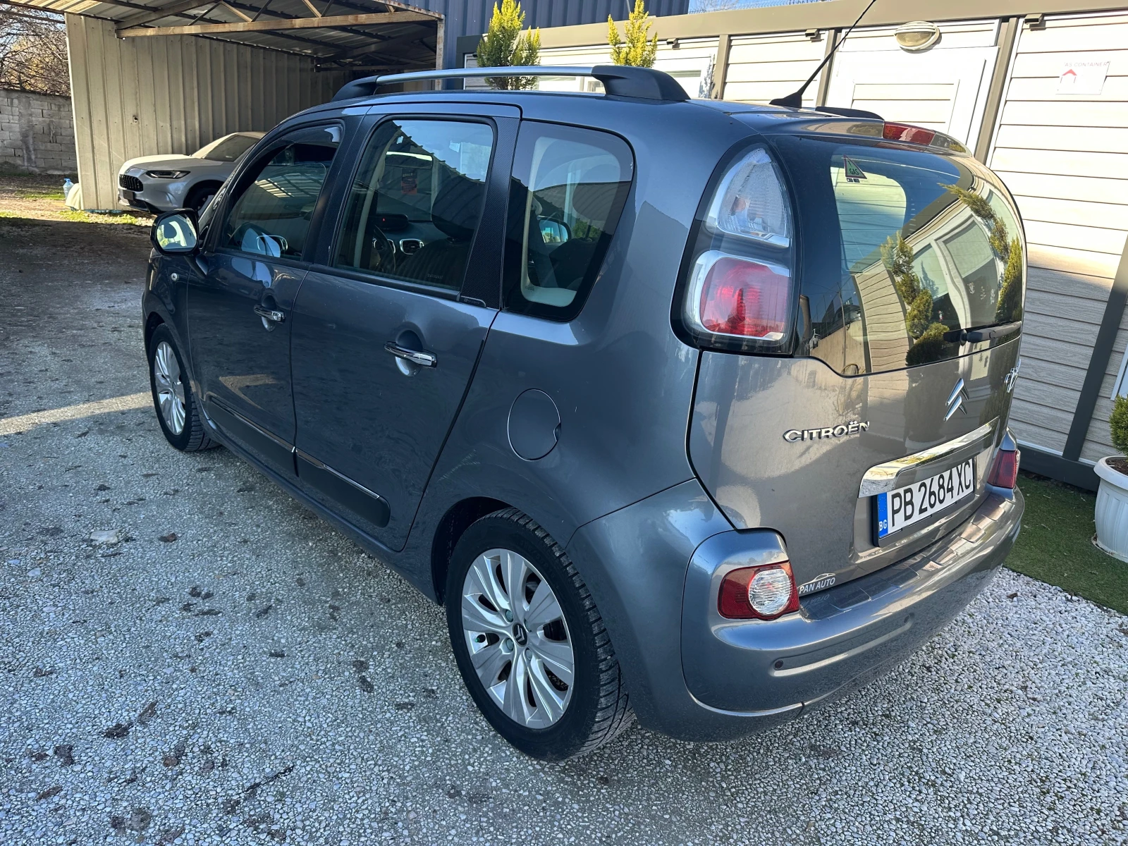 Citroen C3 Picasso 1.4i GAZ EXCLUSIVE | Mobile.bg � ����������� 3