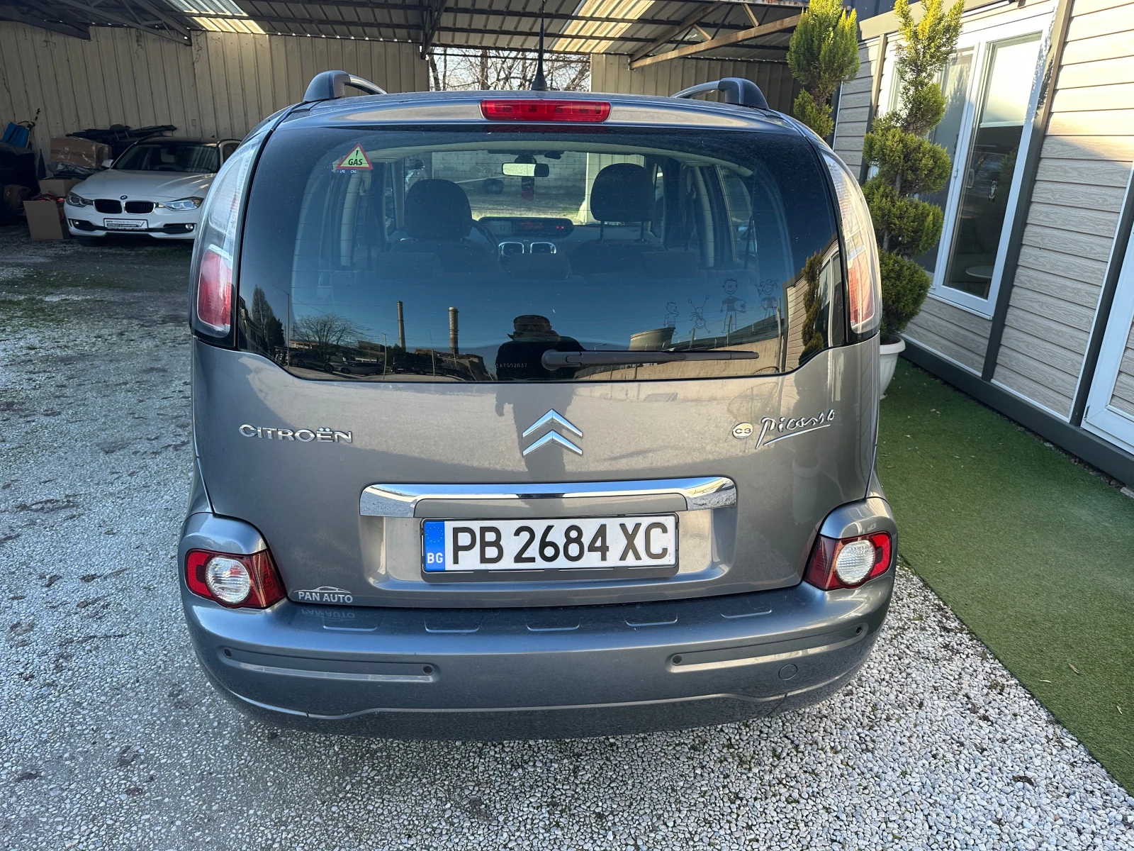 Citroen C3 Picasso 1.4i GAZ EXCLUSIVE | Mobile.bg � ����������� 2