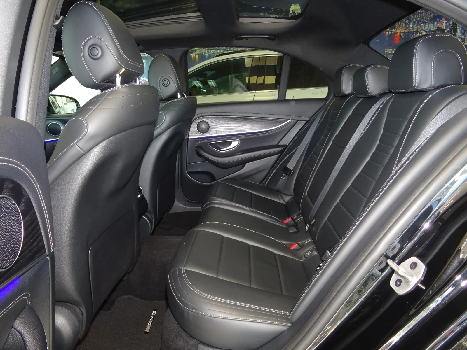 Mercedes-Benz E 220 D AMG Line 9G 194 | Mobile.bg � ����������� 14