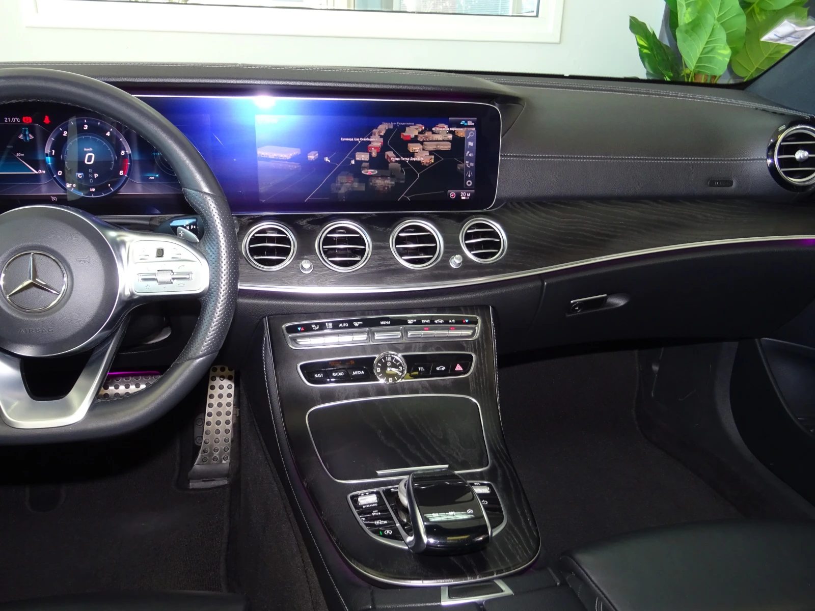 Mercedes-Benz E 220 D AMG Line 9G 194 | Mobile.bg � ����������� 13