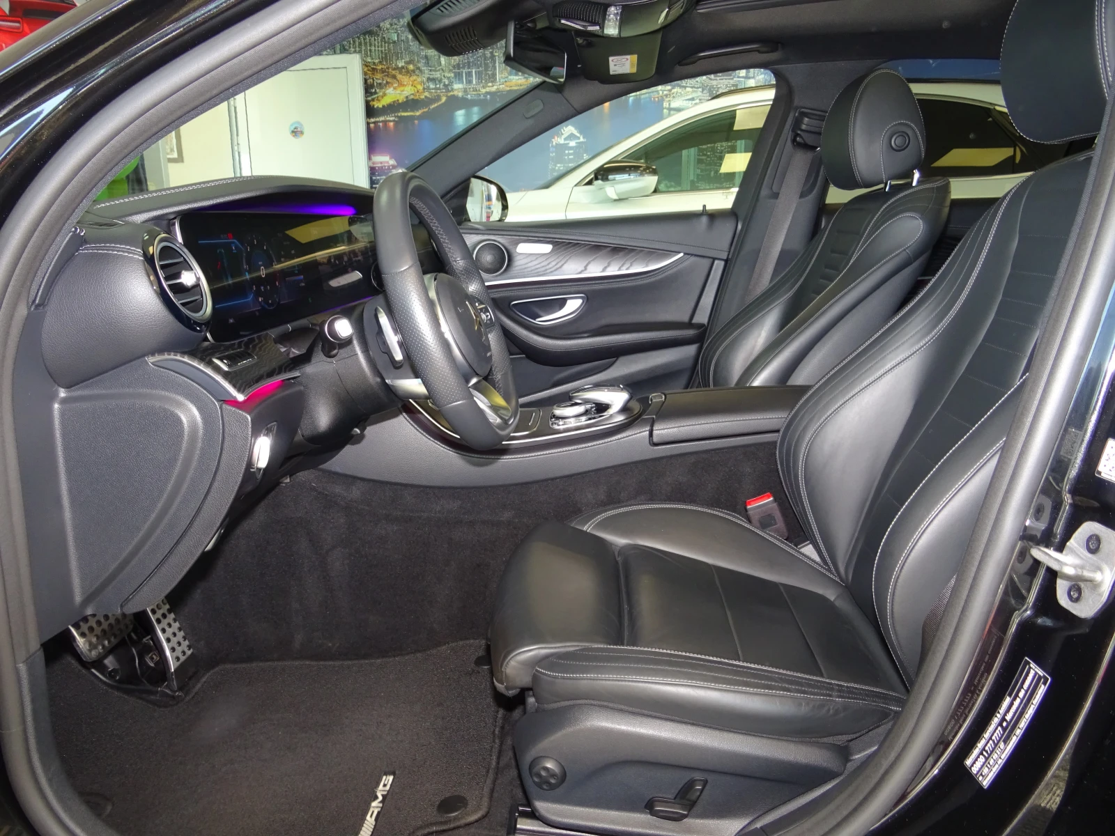 Mercedes-Benz E 220 D AMG Line 9G 194 | Mobile.bg � ����������� 7