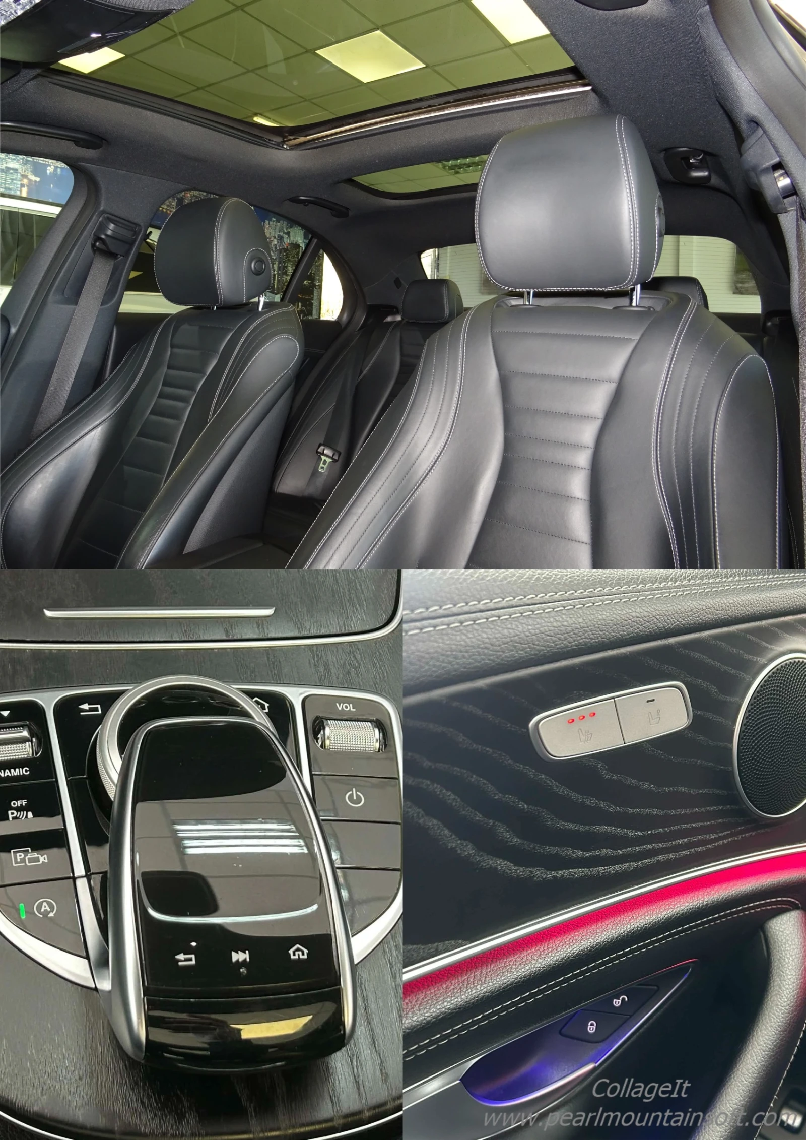 Mercedes-Benz E 220 D AMG Line 9G 194 | Mobile.bg � ����������� 15