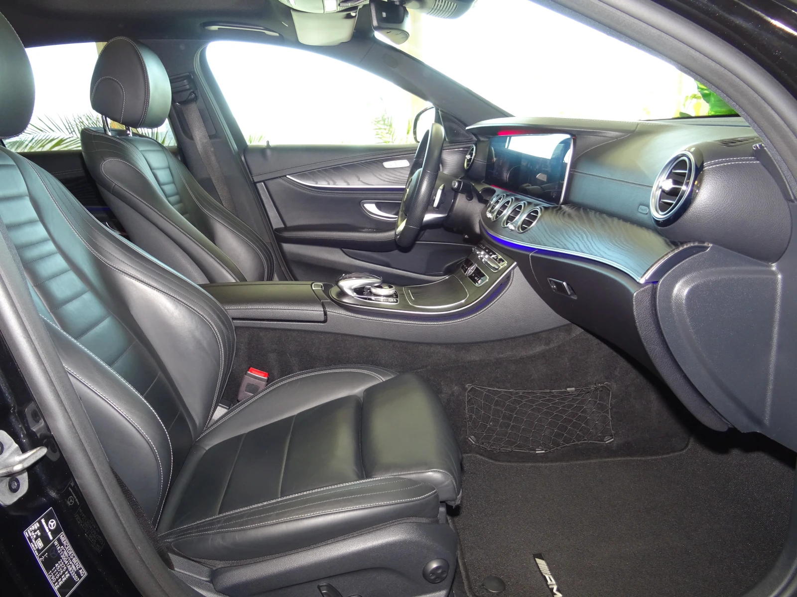 Mercedes-Benz E 220 D AMG Line 9G 194 | Mobile.bg � ����������� 10