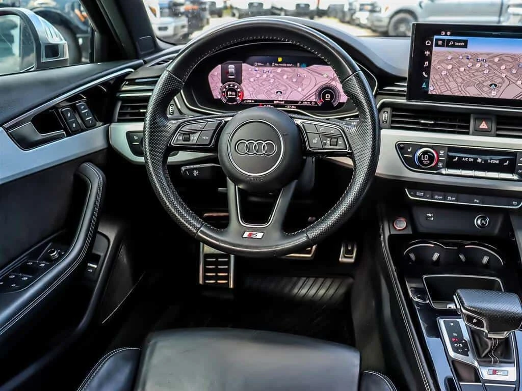 Audi S4 3.0T Technik * ��������� ���� �� �� * CARFAX | Mobile.bg � ����������� 10