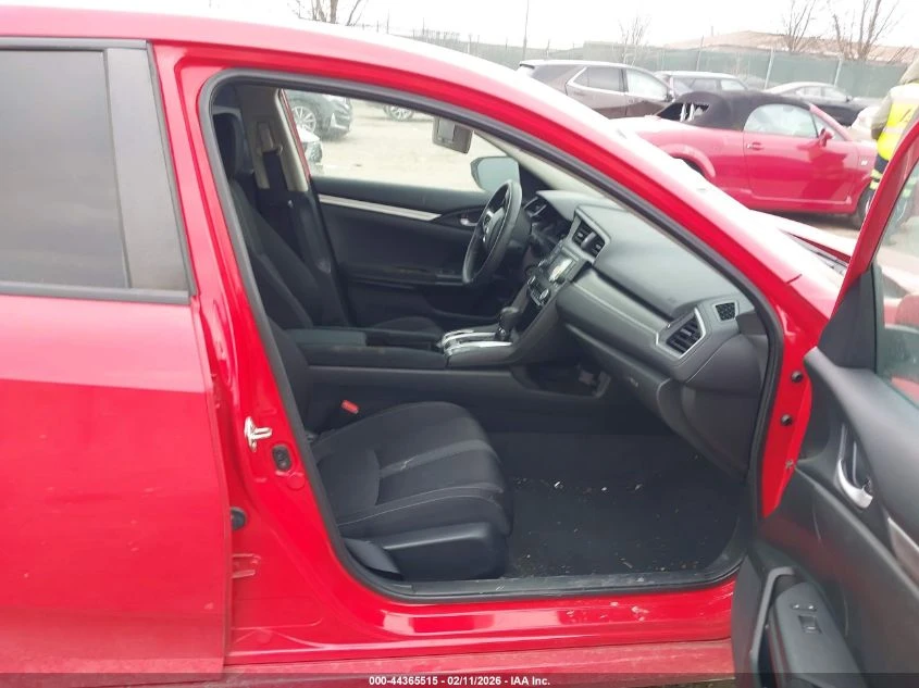 Honda Civic 2.0l Lx - изображение 5