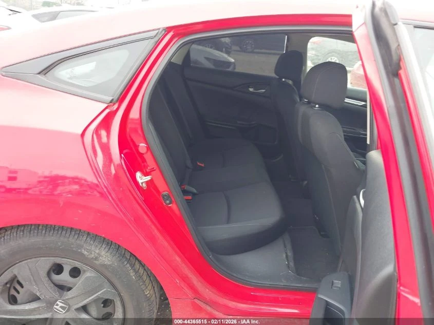 Honda Civic 2.0l Lx - изображение 8