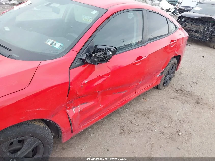 Honda Civic 2.0l Lx - изображение 6