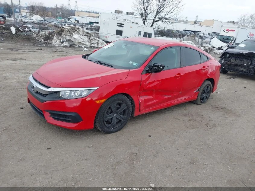 Honda Civic 2.0l Lx - изображение 2