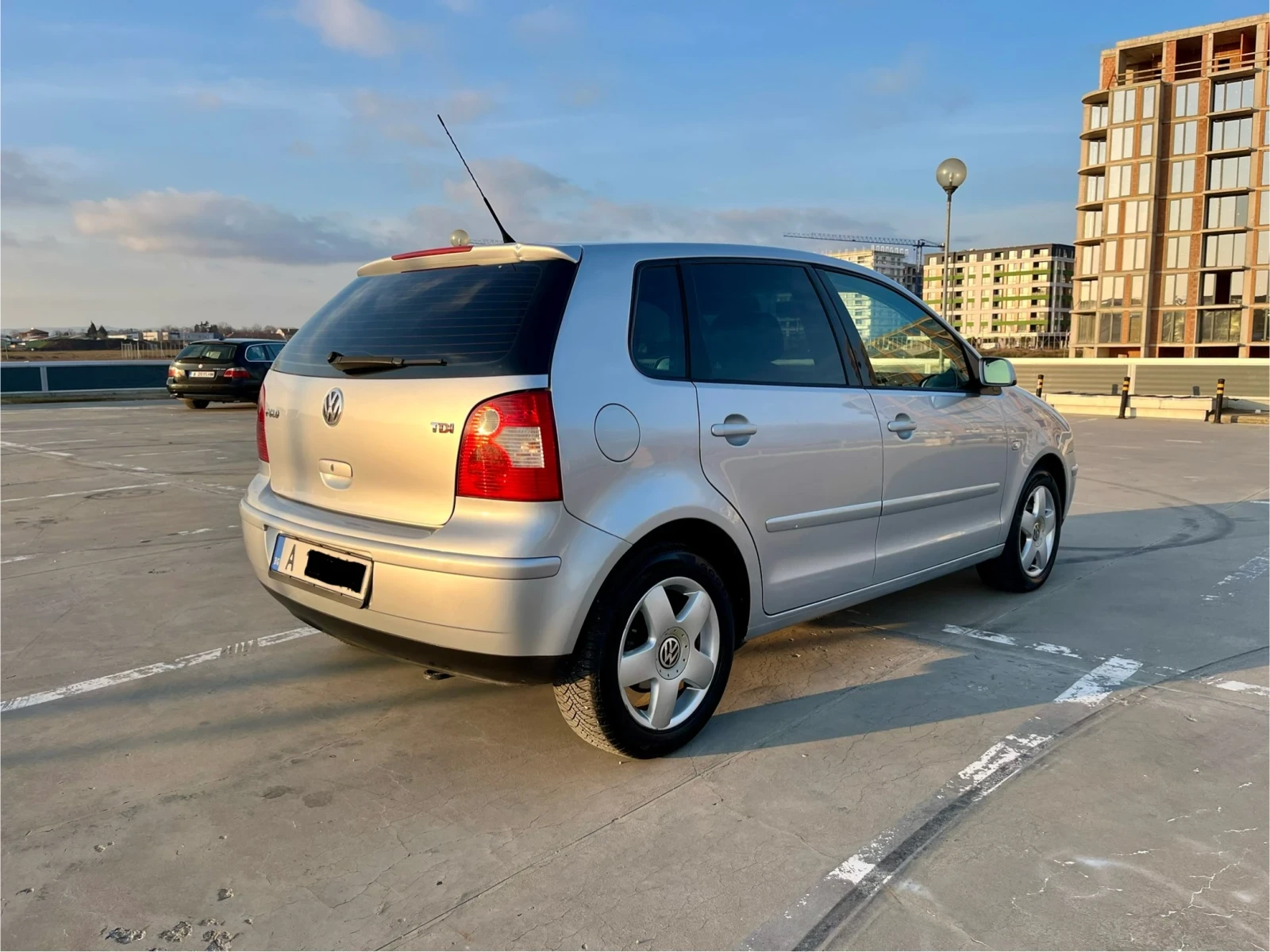 VW Golf 1.9 TDI 101кс, снимка 3 - Автомобили и джипове - 53847491