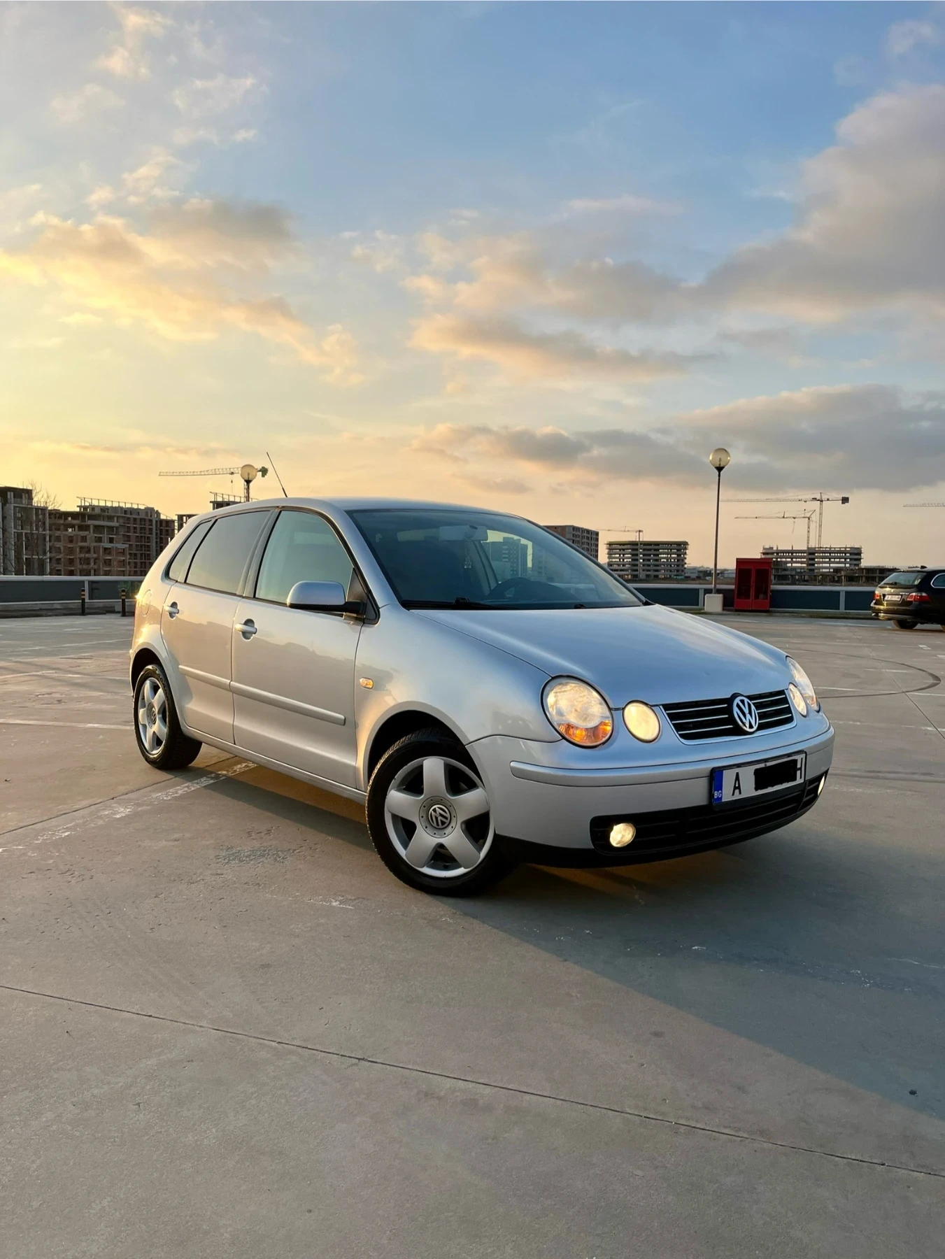 VW Golf 1.9 TDI 101кс