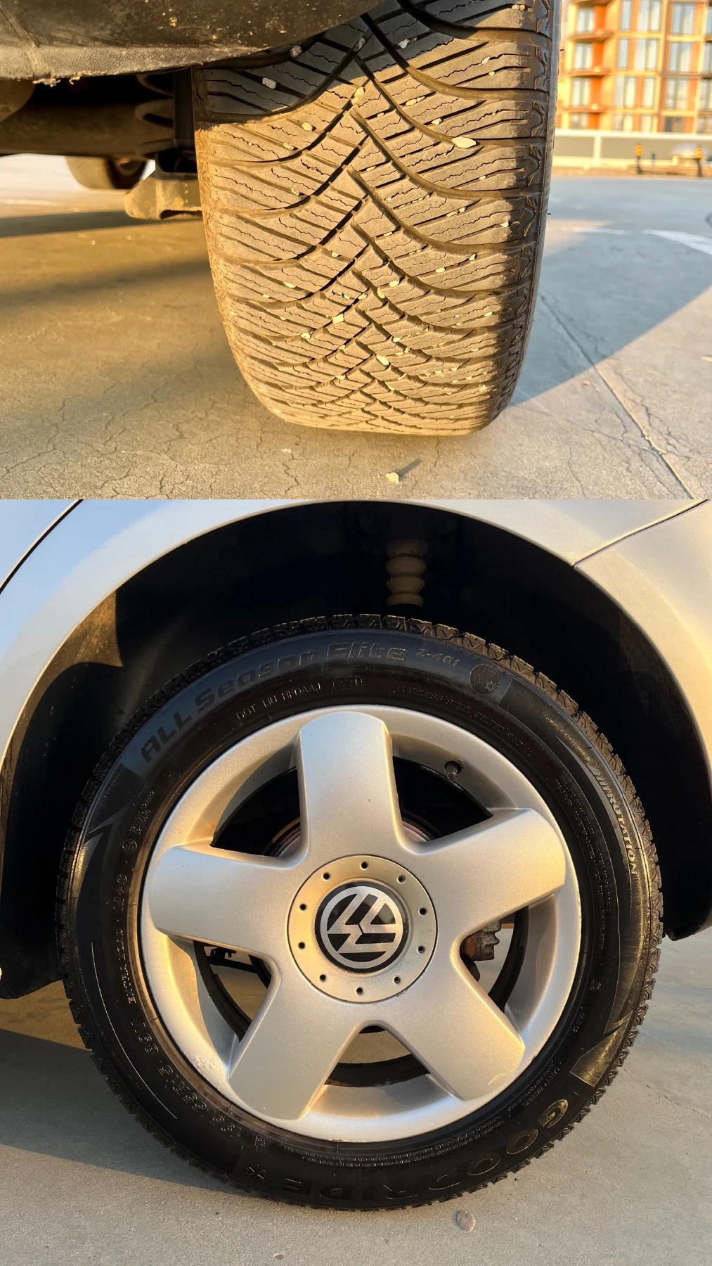 VW Golf 1.9 TDI 101кс, снимка 14 - Автомобили и джипове - 53847491