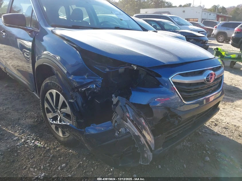 Subaru Outback 2.5L H-4 DI, DOHC, VVT, 182HP All Wheel Drive, снимка 6 - Автомобили и джипове - 53879184