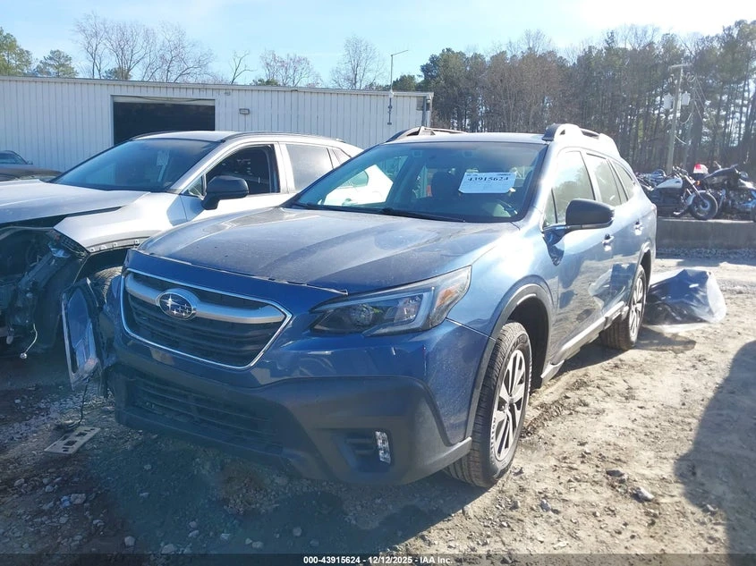 Subaru Outback 2.5L H-4 DI, DOHC, VVT, 182HP All Wheel Drive, снимка 2 - Автомобили и джипове - 53879184