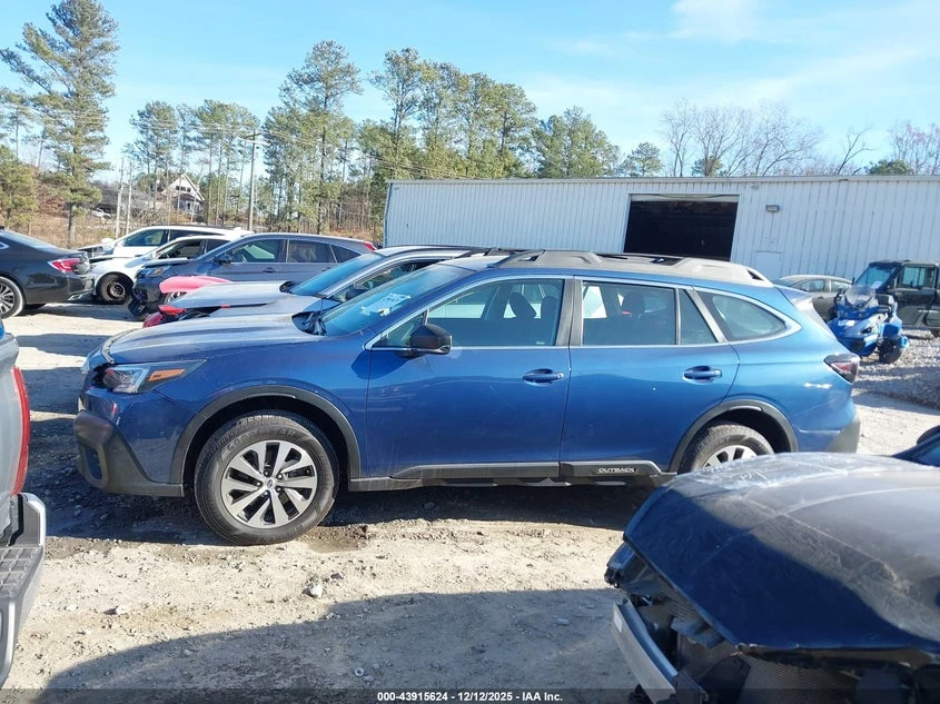 Subaru Outback 2.5L H-4 DI, DOHC, VVT, 182HP All Wheel Drive, снимка 14 - Автомобили и джипове - 53879184