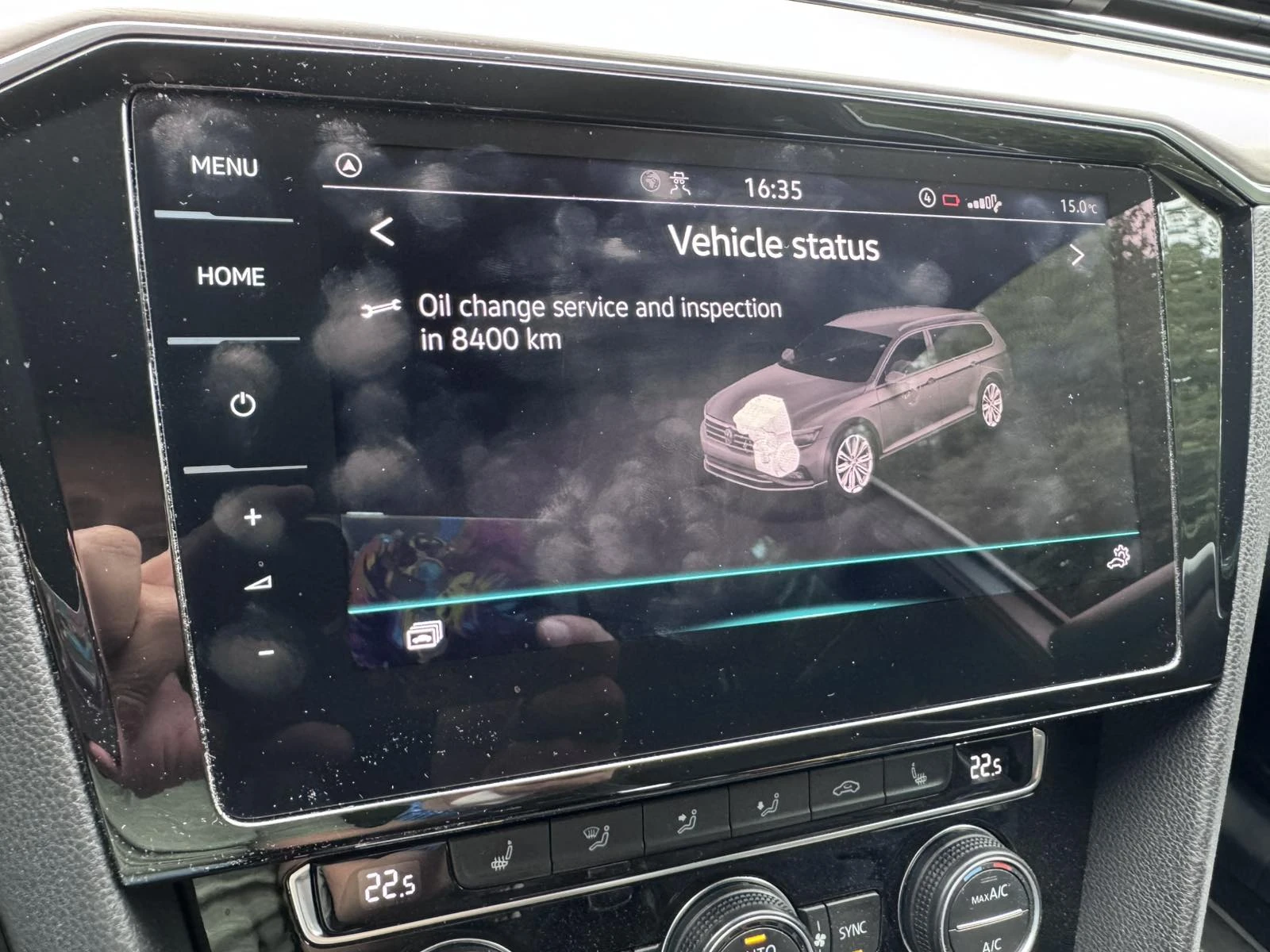 VW Passat R-line, снимка 11 - Автомобили и джипове - 53887841