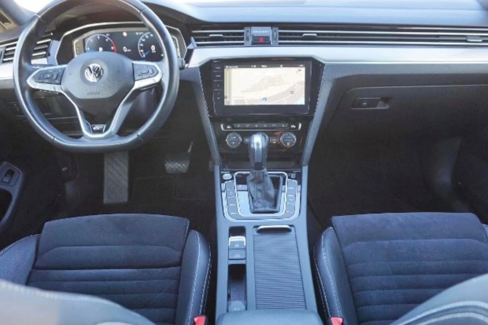 VW Passat R-line, снимка 13 - Автомобили и джипове - 53887841