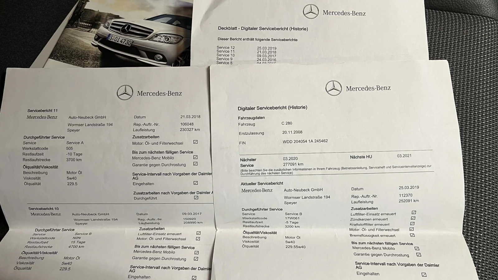 Mercedes-Benz C 300 V6 Avantgarde, снимка 14 - Автомобили и джипове - 53988470