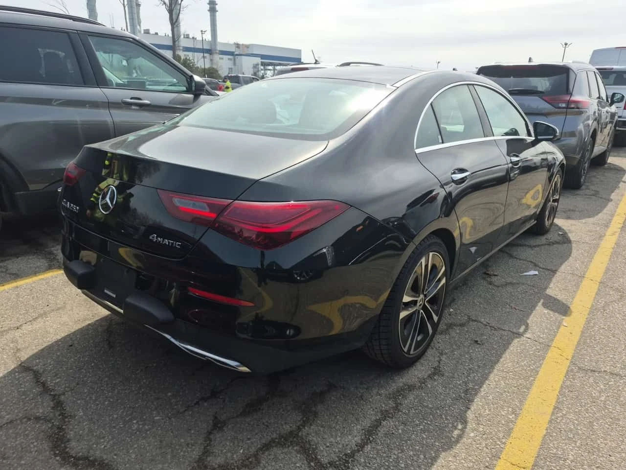 Mercedes-Benz CLA * ДВА КЛЮЧА* ПАНОРАМА* , снимка 3 - Автомобили и джипове - 53996301