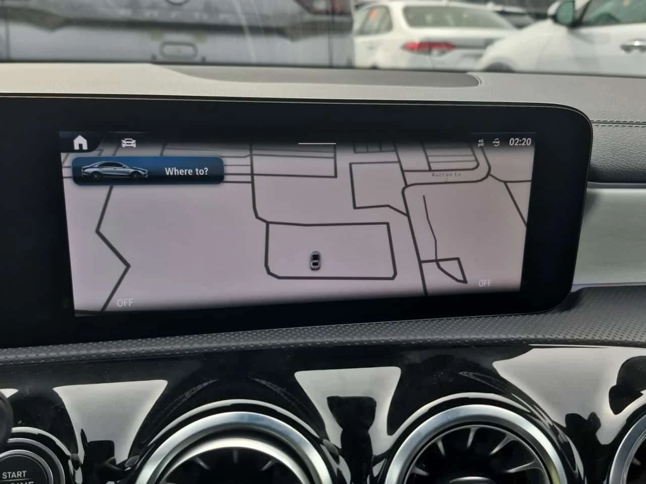 Mercedes-Benz CLA * ДВА КЛЮЧА* ПАНОРАМА* , снимка 12 - Автомобили и джипове - 53996301