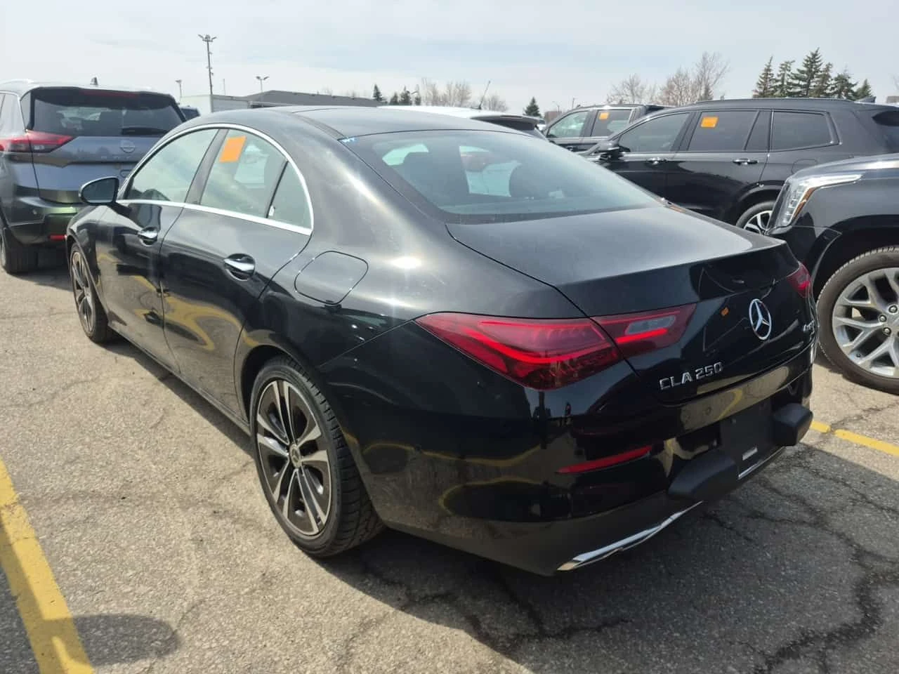 Mercedes-Benz CLA * ДВА КЛЮЧА* ПАНОРАМА* , снимка 4 - Автомобили и джипове - 53996301