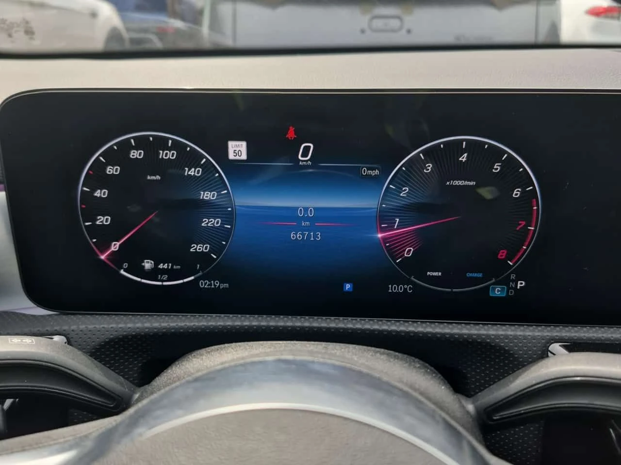 Mercedes-Benz CLA * ДВА КЛЮЧА* ПАНОРАМА* , снимка 10 - Автомобили и джипове - 53996301