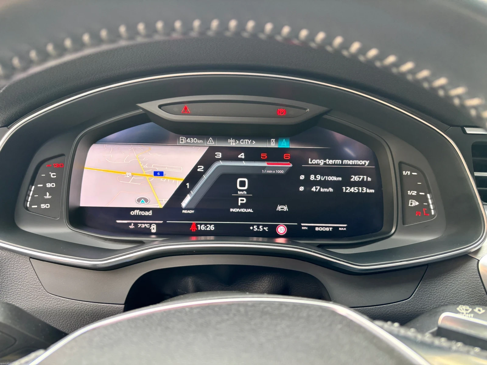 Audi S6 S6 , снимка 11 - Автомобили и джипове - 54016251