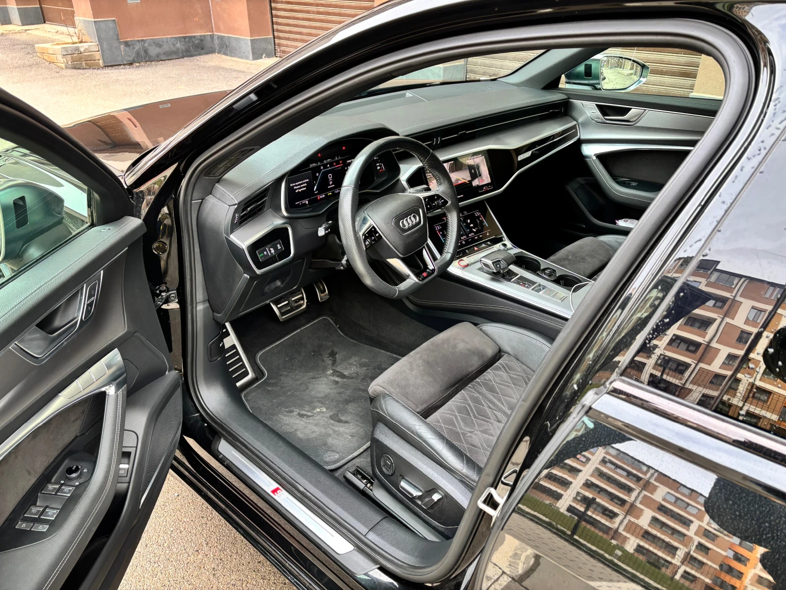 Audi S6 S6 , снимка 8 - Автомобили и джипове - 54016251