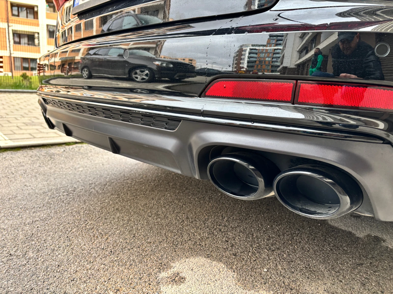 Audi S6 S6 , снимка 5 - Автомобили и джипове - 54016251