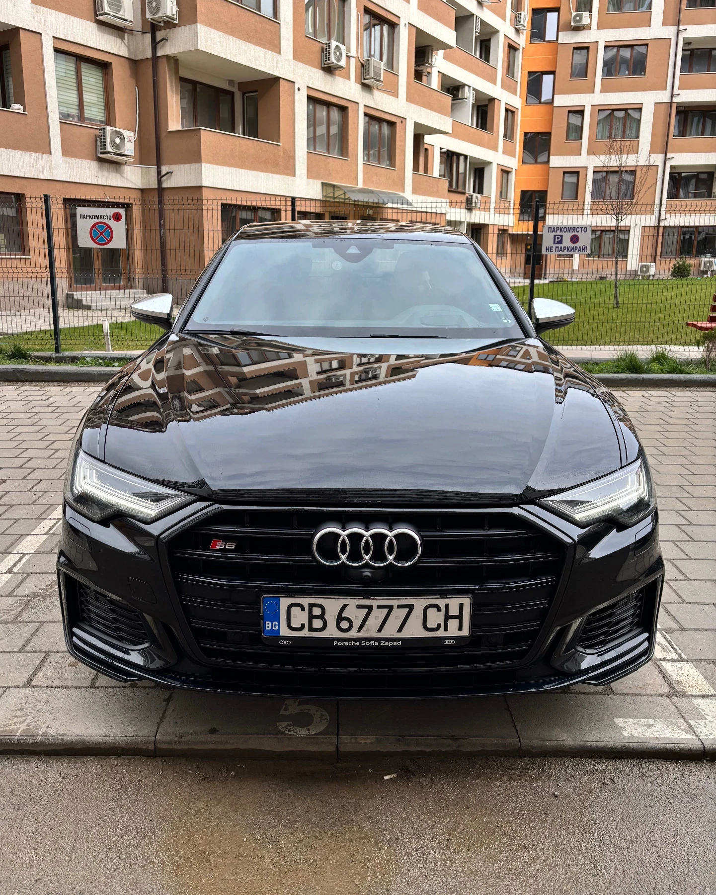 Audi S6 S6 
