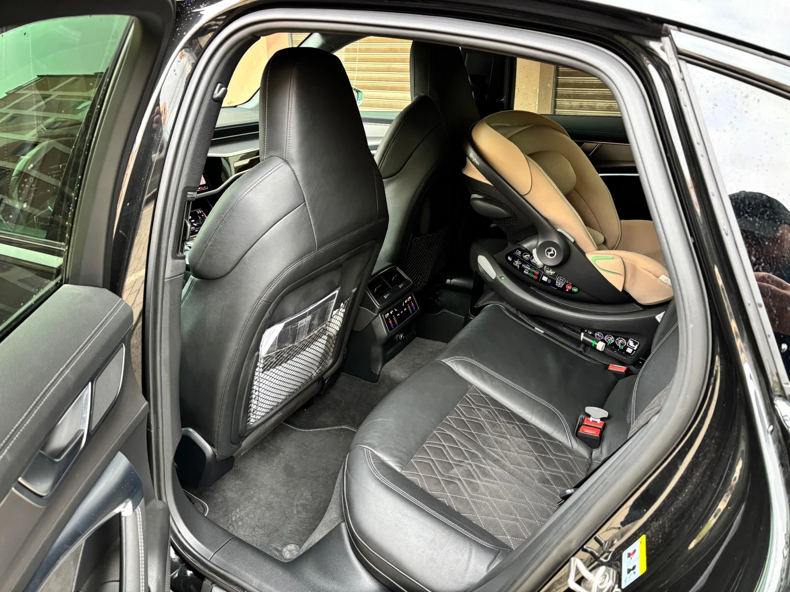 Audi S6 S6 , снимка 14 - Автомобили и джипове - 54016251