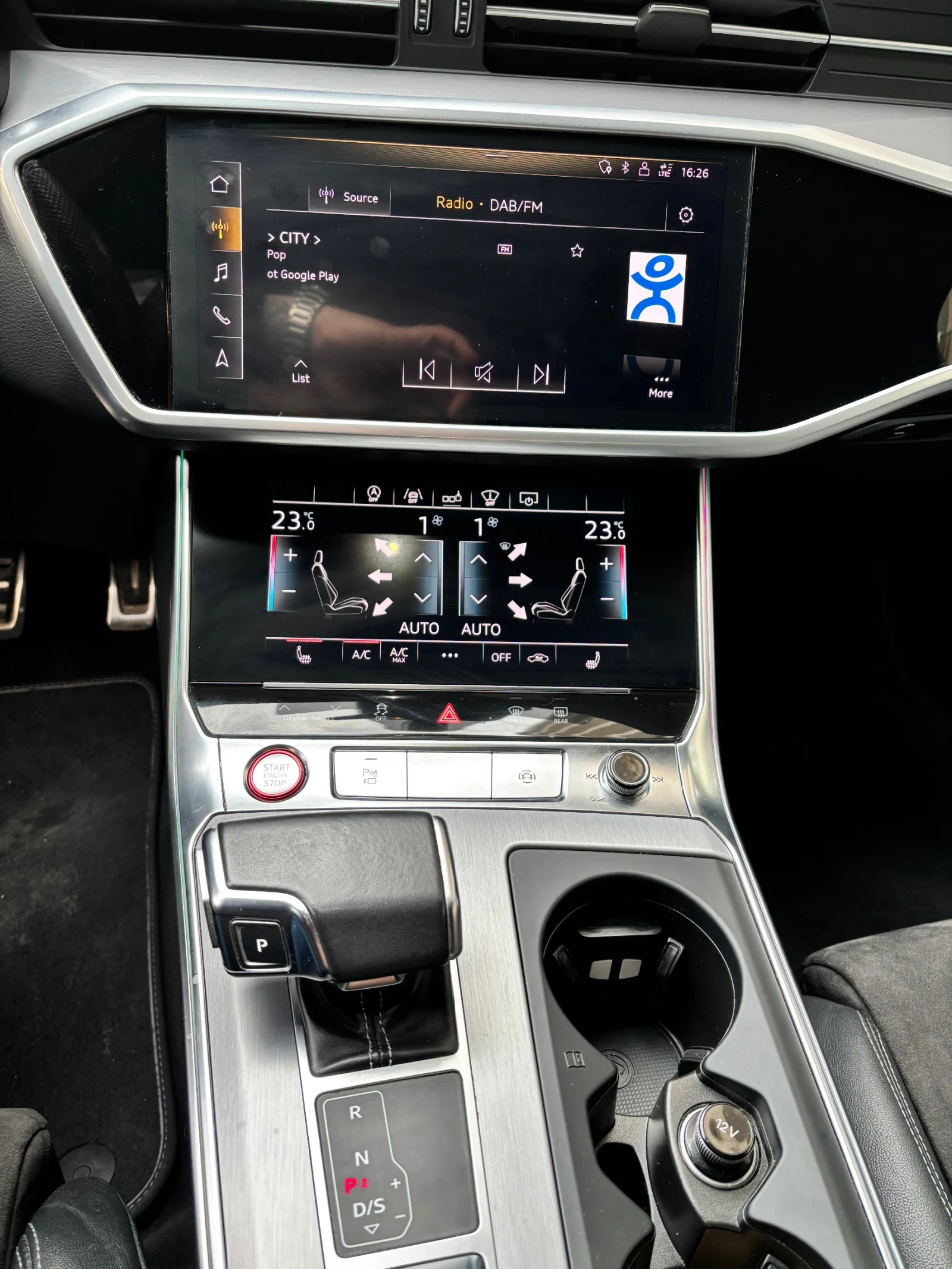 Audi S6 S6 , снимка 12 - Автомобили и джипове - 54016251