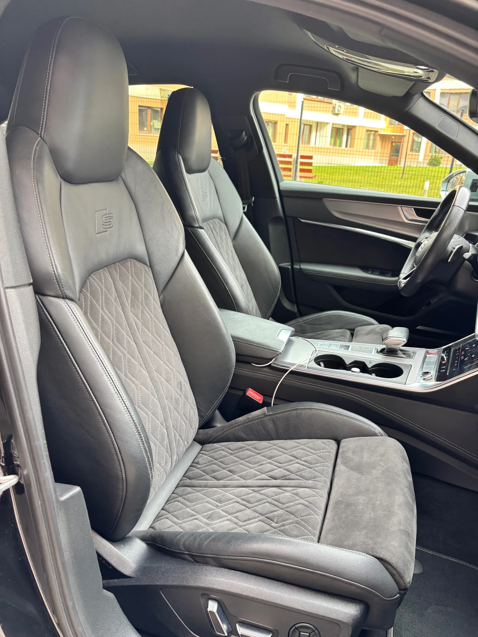 Audi S6 S6 , снимка 16 - Автомобили и джипове - 54016251