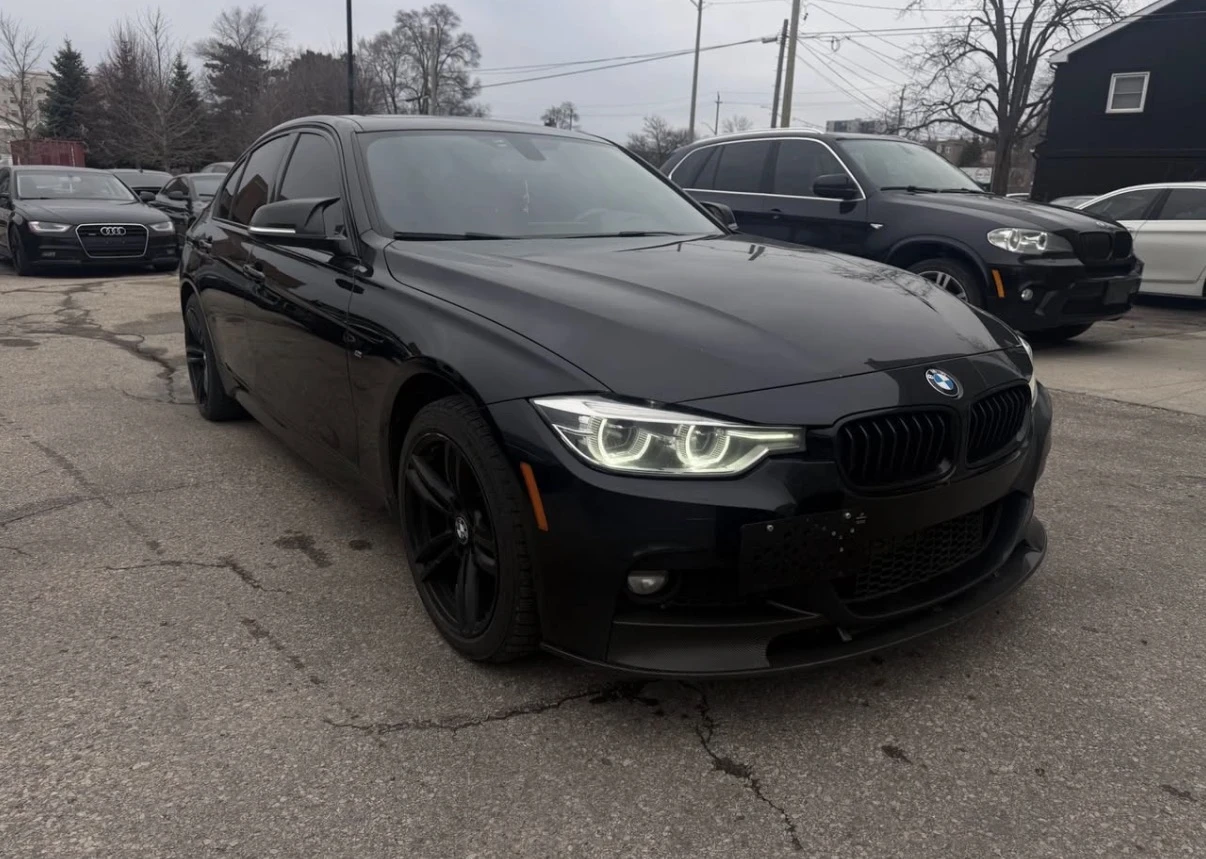 BMW 328 D * M ПАКЕТ * KEYLESS * RED INTERIOR * CARFAX * , снимка 7 - Автомобили и джипове - 54033039